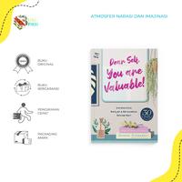 Gambar Buku Self Improvement Dear Self, You are Valuable Dessie Wulandari Kawanpustaka Bumifiksi dari bumifiksijakarta Jakarta Selatan 2 Tokopedia