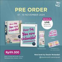 Gambar [ PROMO ] PREE ORDER - BUKU NOVEL Dear Self, You are Valuable BY  Dessie Wulandari - BUMI FIKSI dari Bumifiksimedan001 Kota Medan 4 Tokopedia