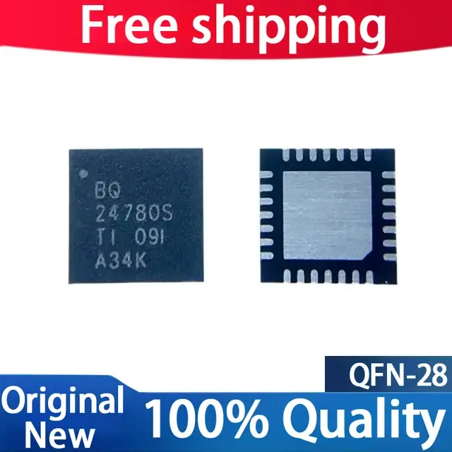 BQ24780S BQ24800 BQ24781 Original 0