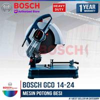 Gambar Bosch Mesin Potong Besi GCO 14-24 14 Inch Cutting Off Heavy Duty 2400 Watt dari Bosch Tools Authorized BTS Kota Bogor 5 Tokopedia