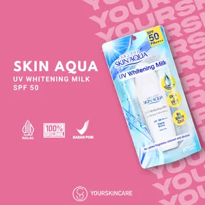 Skin Aqua UV Whitening Milk SPF 50