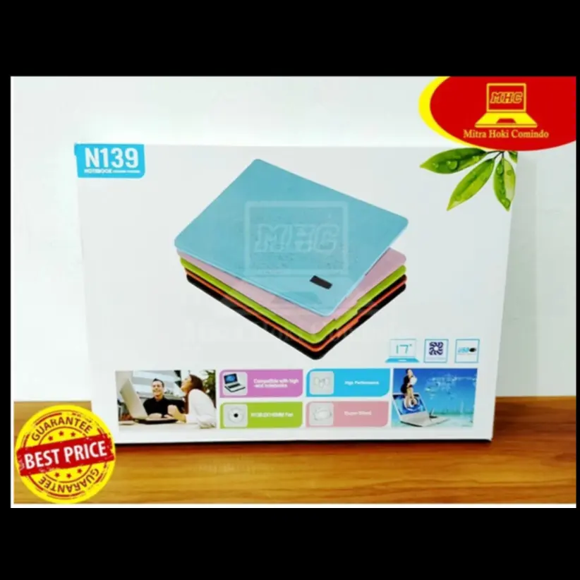 Cooling Pad Laptop Notebook N139