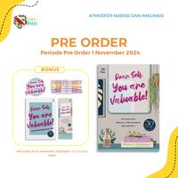 Gambar Buku Self Improvement Dear Self, You are Valuable Dessie Wulandari Kawanpustaka Bumifiksi dari bumifiksijakarta Jakarta Selatan 1 Tokopedia