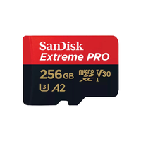 Gambar Micro Sd Sandisk 256Gb CL10 170 Mbps A2 Extreme Pro Garansi Resmi - 32GB 100MBPS dari Doran Wearable Official Store Kota Administrasi Jakarta Pusat 4 Tokopedia