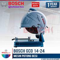 Gambar Bosch Mesin Potong Besi GCO 14-24 14 Inch Cutting Off Heavy Duty 2400 Watt dari Bosch Tools Authorized BTS Kota Bogor 3 Tokopedia