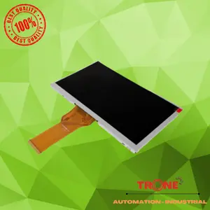 LCD Screen for Omron NB7W-TW00B, NB7W-TW01B, Display Repair Replacement, No Touchscreen, 7 inch READY STOK