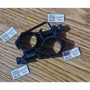 Terbatas Mounting Rell 22 Od 30 Pendek Mounting Teleskop Rail