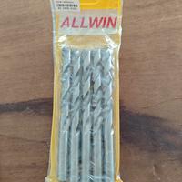 Gambar Allwin 12 mm Mata bor besi 12mm drill bit HSS dari Bintang Teknik Cikarang Kab. Bekasi 2 Tokopedia