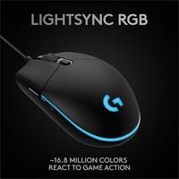 Gambar Logitech G-Pro Hero GAMING MOUSE dari Blisatu.id Kota Administrasi Jakarta Pusat 3 Tokopedia