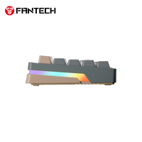 Gambar Fantech ATOM PRO63 MK912 | 63% RGB Mechanical Gaming Keyboard - Mercury, Red dari AGRES ID JOGJA Kota Yogyakarta 3 Tokopedia