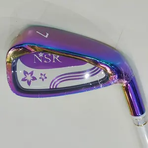 Ladies Stick Golf Iron No 7 Wanita Flex Lady