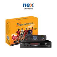 Gambar Nex Parabola - Combo Kuning Receiver dari Nex Official TV Kota Administrasi Jakarta Barat 2 Tokopedia