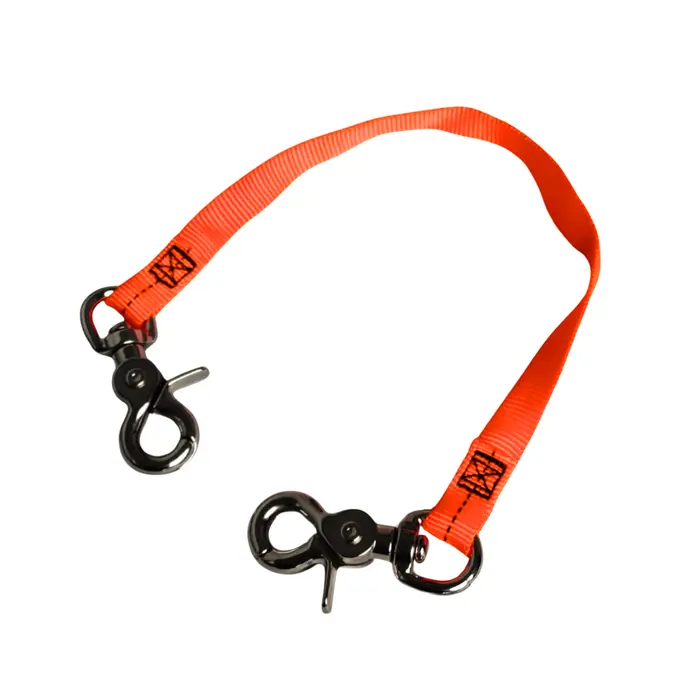 Gambar Consina Trigger 2 Lanyard 30cm dan 60cm | Alat Panjat Tebing Outdoor Rescue Climbing Safety - 30CM dari Consina Official Store Kota Bekasi 4 Tokopedia