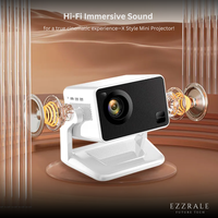 Gambar EZZRALE SMART PROYEKTOR LCD X STYLE MINI 720P 3500 Lumens Smart Android Projector 9.0 FREE BAG dari EZZRALE Kota Administrasi Jakarta Barat 4 Tokopedia