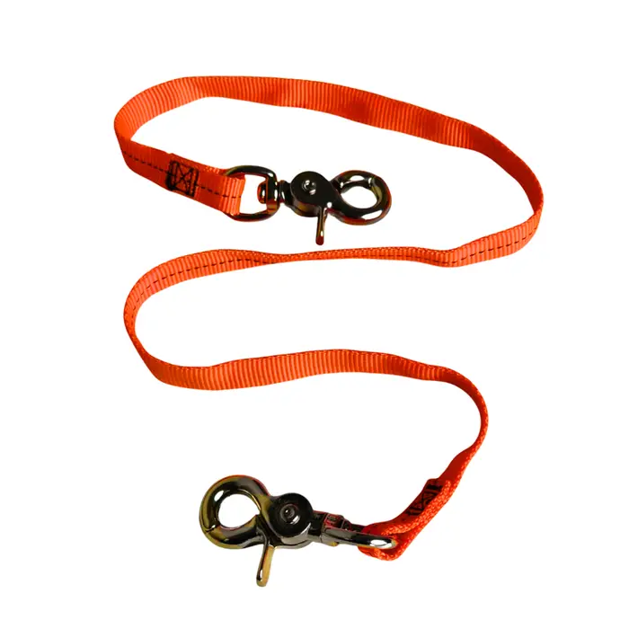 Gambar Consina Trigger 2 Lanyard 30cm dan 60cm | Alat Panjat Tebing Outdoor Rescue Climbing Safety - 30CM dari Consina Official Store Kota Bekasi 5 Tokopedia