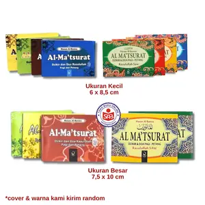 Dzikir dan Doa Rasulullah Dzikir Pagi & Petang Kecil - Hasan Al Banna