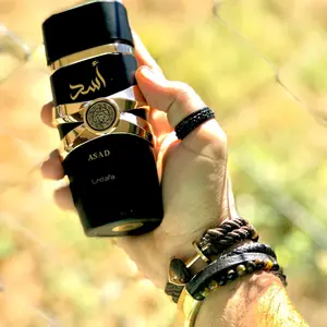 Parfum Lattafa Asad EDP 100ml Pria Original Import For Man