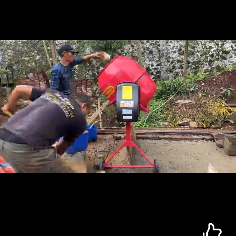 Mesin Molen Proquip 180 Liter Molen Listik 180L 2