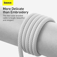 Gambar KABEL USB-A TO LIGHTNING IPHONE BASEUS DYNAMIC 2,4A 1,2M FAST CHARGING BRAIDED DATA CABLE QUICK CHARGE dari btgcom Kota Denpasar 3 Tokopedia