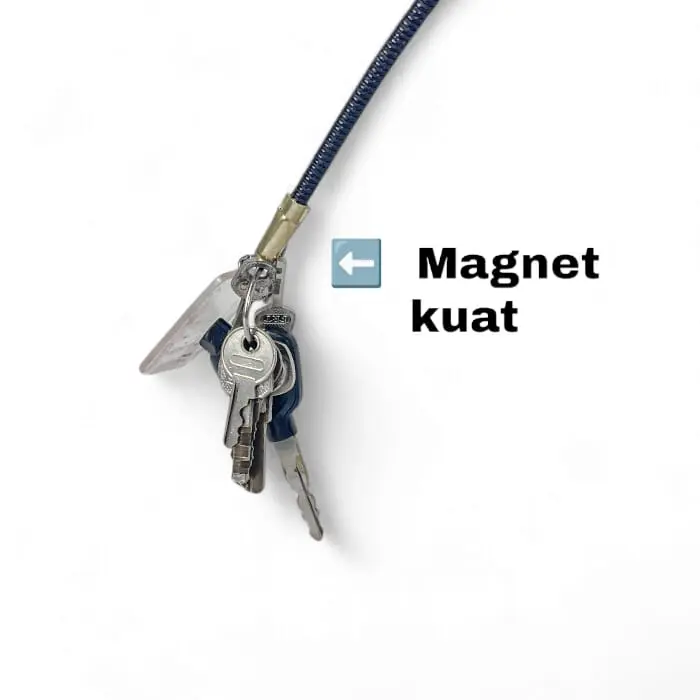 OBENG MAGNET APR AP134 FLEXIBEL MULTIFUNGSI TOOLS PICKUP MAGNETIC 1