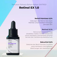 Gambar ISNTREE Retinol Serum 20ml dari Style Korean Indonesia Kab. Tangerang 4 Tokopedia