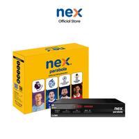 Gambar Nex Parabola - Tipe Kuning Receiver dari Nex Official TV Kota Administrasi Jakarta Barat 2 Tokopedia