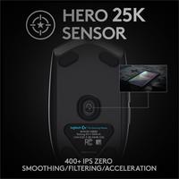 Gambar Logitech G-Pro Hero GAMING MOUSE dari Blisatu.id Kota Administrasi Jakarta Pusat 4 Tokopedia