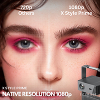 Gambar EZZRALE X STYLE PRIME - Proyektor Android 9.0 600 ANSI 10W*2 Speaker DOLBY HDMI2 USB2 WiFi 6 Fokus Otomatis 16:9 4:3 Auto-fit 2000:1 Kontras 12 Bulan Garansi - Xstyle Prime dari EZZRALE Kota Administrasi Jakarta Barat 3 Tokopedia