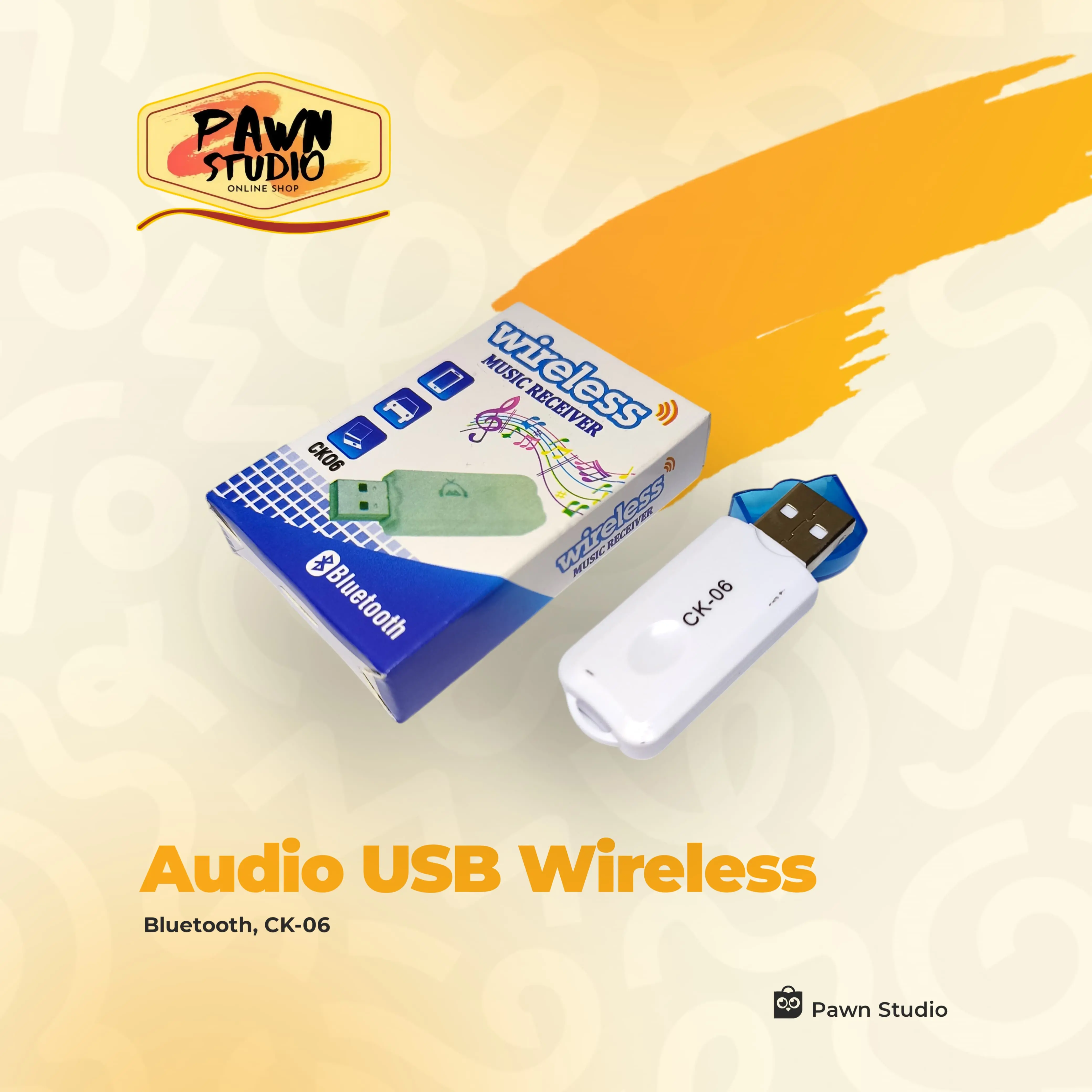 Usb wireless adapter bluetooth audio / usb receiver bluetooth