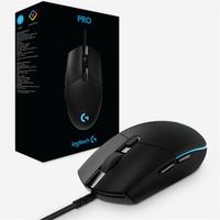 Gambar Logitech G-Pro Hero GAMING MOUSE dari Blisatu.id Kota Administrasi Jakarta Pusat 2 Tokopedia