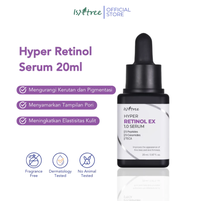 Gambar ISNTREE Retinol Serum 20ml dari Style Korean Indonesia Kab. Tangerang 1 Tokopedia