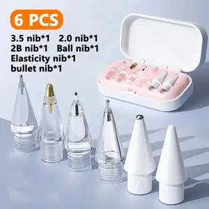 Tip Replacement Nib Replacement Apple Pencil Pro Apple Pencil 1 Apple Pencil 2 Tip Pencil For Apple Pencil USB-C