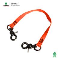 Gambar Consina Trigger 2 Lanyard 30cm dan 60cm | Alat Panjat Tebing Outdoor Rescue Climbing Safety - 30CM dari Consina Official Store Kota Bekasi 2 Tokopedia