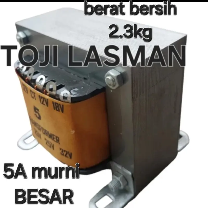 travo 5a ct besar murni kurae tembaga trafo transformar 4