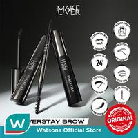 Gambar Make Over Powerstay Brow Volumizer Mascara 3.5 Deep Gray 5g dari Watsons Indonesia Official Store Kab. Tangerang 3 Tokopedia