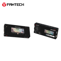 Gambar Fantech ATOM PRO63 MK912 | 63% RGB Mechanical Gaming Keyboard - Mercury, Red dari AGRES ID JOGJA Kota Yogyakarta 5 Tokopedia