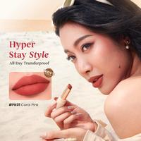 Gambar [Clearance Sale]FOCALLURE 2PCS Lipstick Set High Pigmented Creamy Smooth Lightweight - Set 1 dari FOCALLURE STORE_NEW Kab. Tangerang 2 Tokopedia