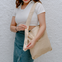Gambar Prassa.ku | Hayma Bag - Zipper | Totebag Resleting - Hayma CRD Black dari Prassaku Kota Administrasi Jakarta Barat 5 Tokopedia