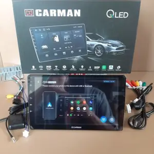 Android Mobil 9" Carman Ram 6/12GB Layar Qled