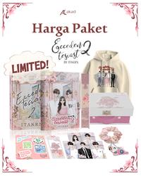 Gambar [ PROMO ] PREE ORDER - BUKU NOVEL - ECCEDENTESIAST BY ITAKRN - BUMI FIKSI - REGULER dari Bumifiksimedan001 Kota Medan 1 Tokopedia