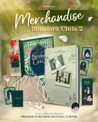 Gambar Pre Order - Buku Novel Bimalara Cinta 2 - Melsanda Oktaviani - Romancious - PO dari Bumi Fiksi Makassar Kota Makassar 2 Tokopedia