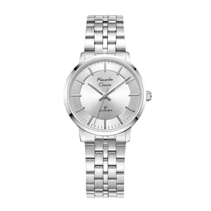 Gambar Jam Tangan Wanita Alexandre Christie AC 8692 LHBSSSL - Garansi 1 Tahun dari Watch Factory Kota Administrasi Jakarta Utara Tokopedia