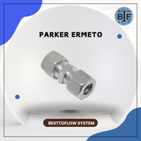 Gambar Parker Ermeto Original EO Tube Fitting GE06LR1/4CF HIGH PRESSURE dari besttoflowsystem Kota Tangerang 4 Tokopedia
