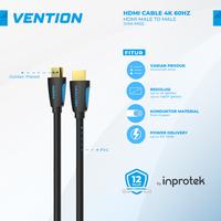 Gambar Vention 15M Kabel HDMI Male to Male Performance Series dari Inprotek Kota Administrasi Jakarta Barat 2 Tokopedia