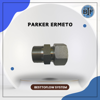 Gambar Parker Ermeto Original EO Tube Fitting GE06LR1/4CF HIGH PRESSURE dari besttoflowsystem Kota Tangerang 2 Tokopedia