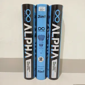 shuttlecock 3 in 1 Alpha