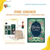 Gambar Pre Order - Buku Novel Bimalara Cinta 2 - Melsanda Oktaviani - Romancious - PO dari Bumi Fiksi Makassar Kota Makassar 1 Tokopedia