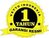 Gambar Kabel Serabut 3x0.75mm / 5 Meter Hitam - SNI dari Vetto Indonesia Kota Tangerang 3 Tokopedia