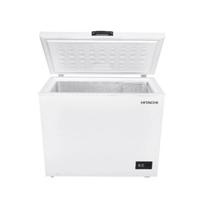 Gambar HITACHI Chest Freezer 200Liter White F-C200GD1 dari Megah Jaya Elektronik. Kota Administrasi Jakarta Barat 3 Tokopedia
