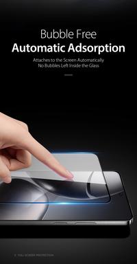 Gambar XIAOMI 14T / MI 14T PRO TEMPERED GLASS FULL COVER ANTI GORES KACA PREMIUM dari bms acc Kota Administrasi Jakarta Pusat 4 Tokopedia